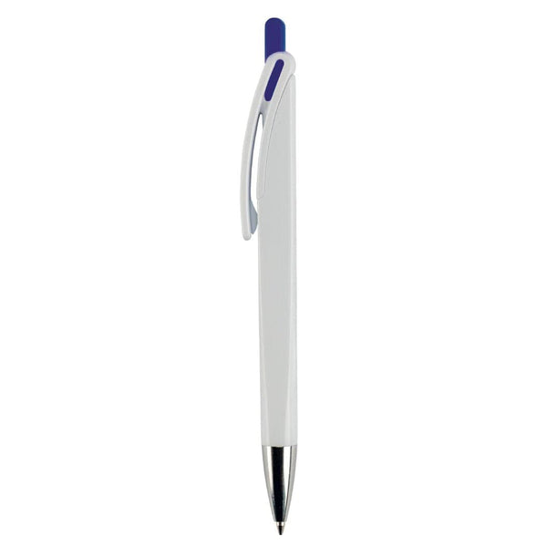 Penna a sfera Riva hard-color - personalizzabile con logo