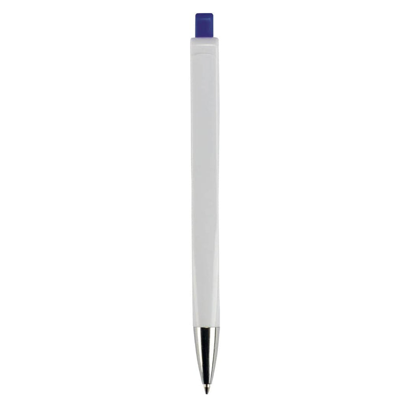 Penna a sfera Riva hard-color - personalizzabile con logo