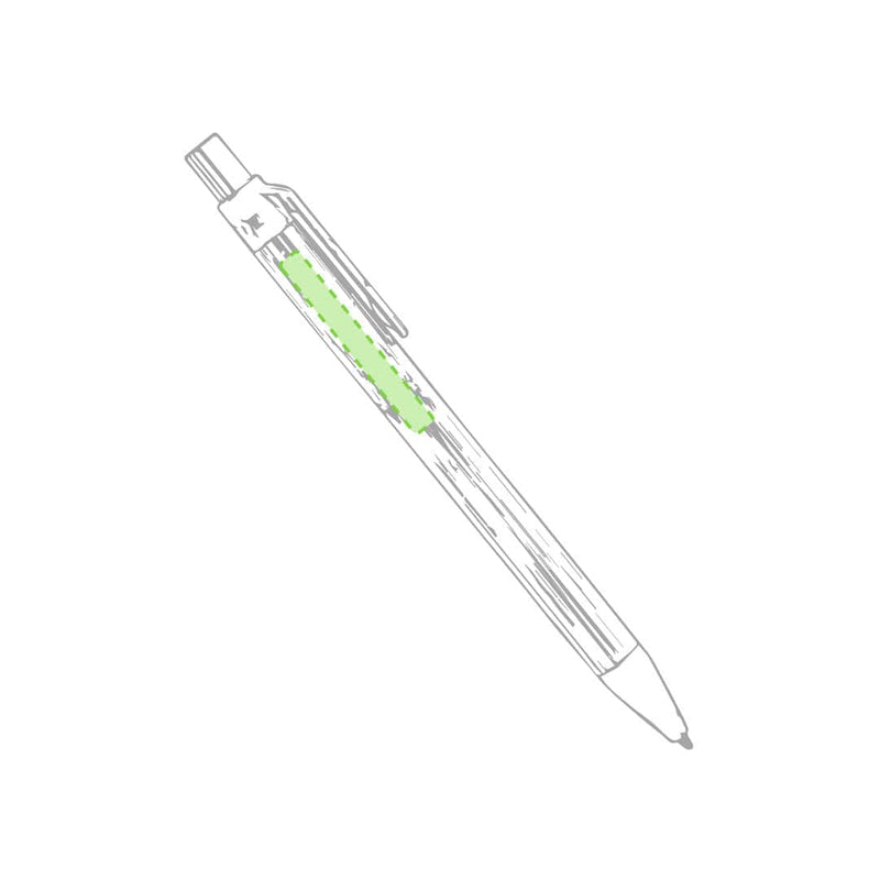 Penna a Sfera Roak - personalizzabile con logo