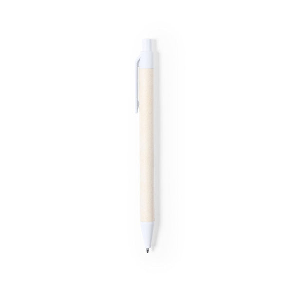 Penna a Sfera Roliok natural - personalizzabile con logo