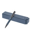 Penna a Sfera Ronuk blu navy - personalizzabile con logo