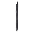 Penna a Sfera Rorin nero - personalizzabile con logo