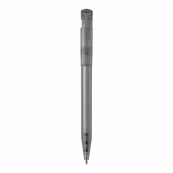 Penna a sfera S45 Clear transparente - personalizzabile con logo