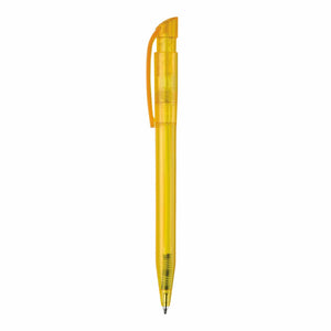 Penna a sfera S45 Clear transparente - personalizzabile con logo