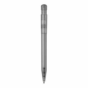 Penna a sfera S45 Clear transparente - personalizzabile con logo