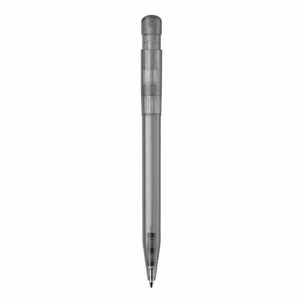 Penna a sfera S45 Clear transparente - personalizzabile con logo