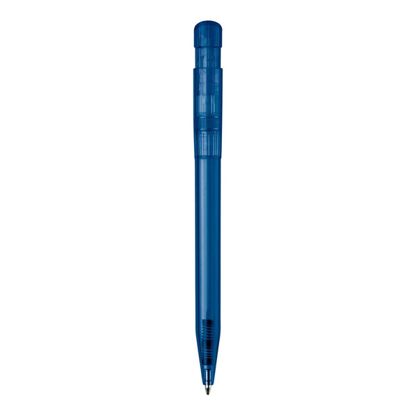 Penna a sfera S45 Clear transparente - personalizzabile con logo