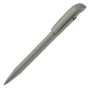 Penna a sfera S45 recycled opaco Grigio - personalizzabile con logo