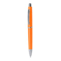 Penna a Sfera Senar arancione - personalizzabile con logo