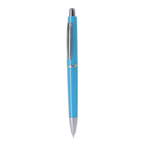 Penna a Sfera Senar azzurro - personalizzabile con logo