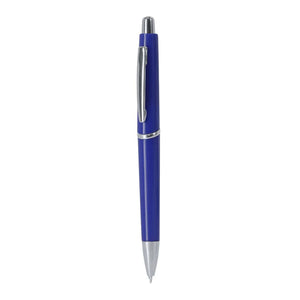 Penna a Sfera Senar blu - personalizzabile con logo