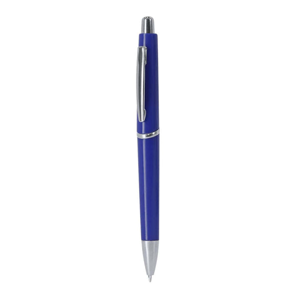 Penna a Sfera Senar blu - personalizzabile con logo