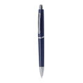 Penna a Sfera Senar blu navy - personalizzabile con logo