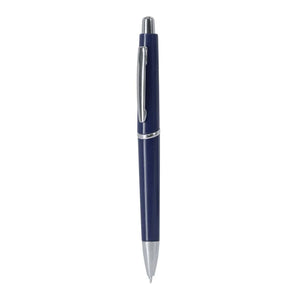 Penna a Sfera Senar blu navy - personalizzabile con logo