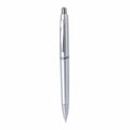 Penna a Sfera Senar color argento - personalizzabile con logo
