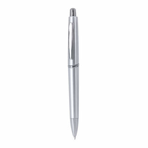 Penna a Sfera Senar color argento - personalizzabile con logo