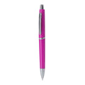 Penna a Sfera Senar fucsia - personalizzabile con logo