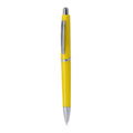 Penna a Sfera Senar giallo - personalizzabile con logo