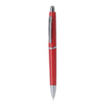 Penna a Sfera Senar rosso - personalizzabile con logo
