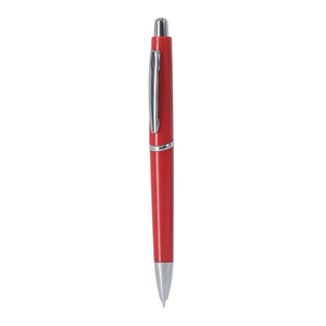 Penna a Sfera Senar rosso - personalizzabile con logo