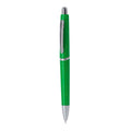 Penna a Sfera Senar verde - personalizzabile con logo