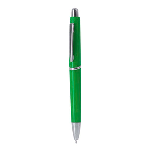 Penna a Sfera Senar verde - personalizzabile con logo