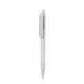 Penna a Sfera Skipper bianco - personalizzabile con logo