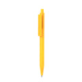 Penna a Sfera Skipper giallo - personalizzabile con logo