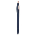 Penna a Sfera Sorin blu navy - personalizzabile con logo