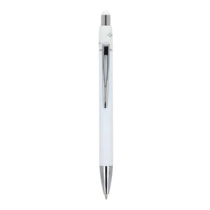 Penna a sfera Spinner in alluminio - personalizzabile con logo
