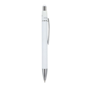 Penna a sfera Spinner in alluminio - personalizzabile con logo