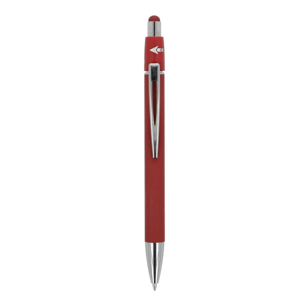 Penna a sfera Spinner in alluminio - personalizzabile con logo
