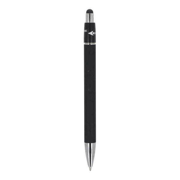 Penna a sfera Spinner in alluminio - personalizzabile con logo