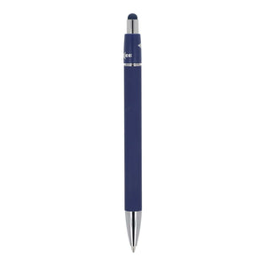 Penna a sfera Spinner in alluminio - personalizzabile con logo