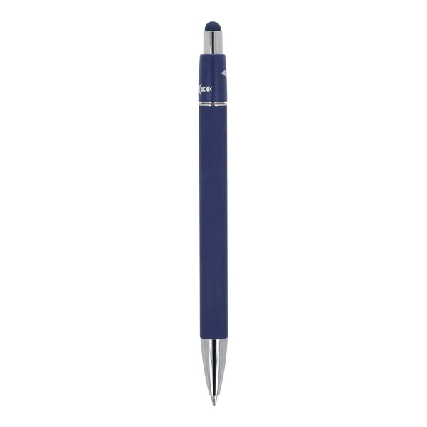 Penna a sfera Spinner in alluminio - personalizzabile con logo