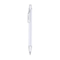 Penna a Sfera Stasian bianco - personalizzabile con logo