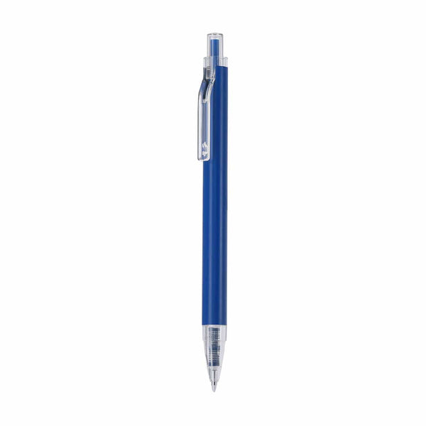 Penna a Sfera Stasian blu - personalizzabile con logo