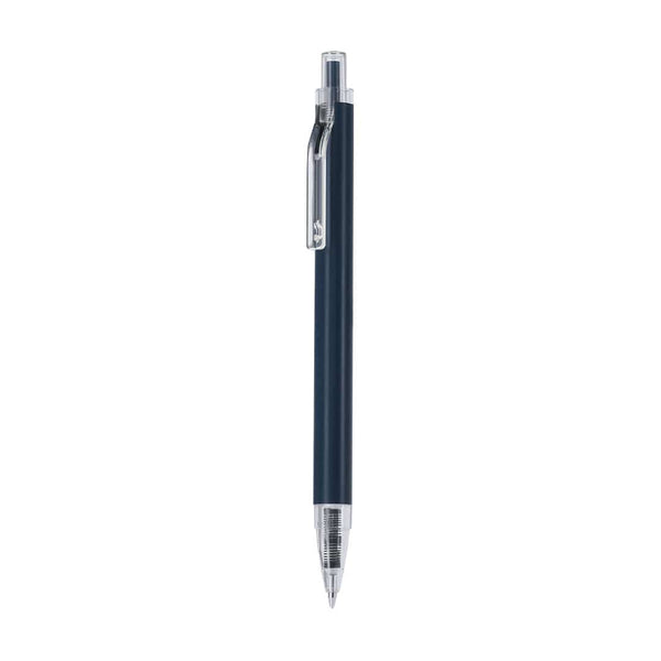 Penna a Sfera Stasian blu navy - personalizzabile con logo