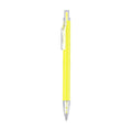 Penna a Sfera Stasian giallo - personalizzabile con logo