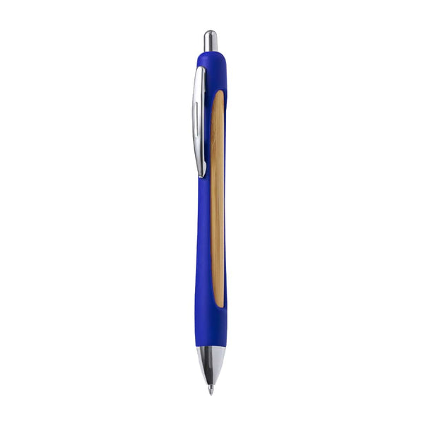 Penna a Sfera Storm blu - personalizzabile con logo