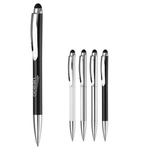 Penna a sfera stylus Modena - personalizzabile con logo