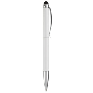 Penna a sfera stylus Modena - personalizzabile con logo