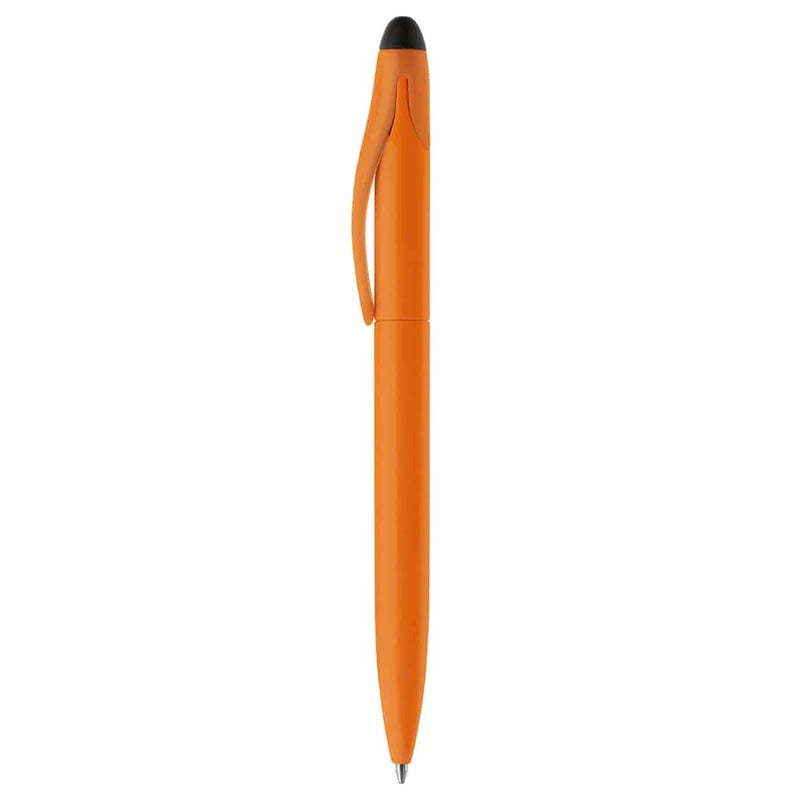Penna a sfera Stylus Touchy - personalizzabile con logo