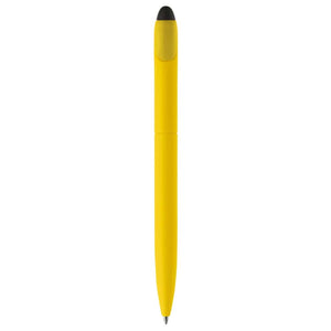 Penna a sfera Stylus Touchy - personalizzabile con logo