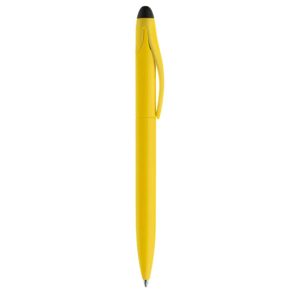 Penna a sfera Stylus Touchy - personalizzabile con logo