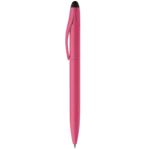 Penna a sfera Stylus Touchy - personalizzabile con logo