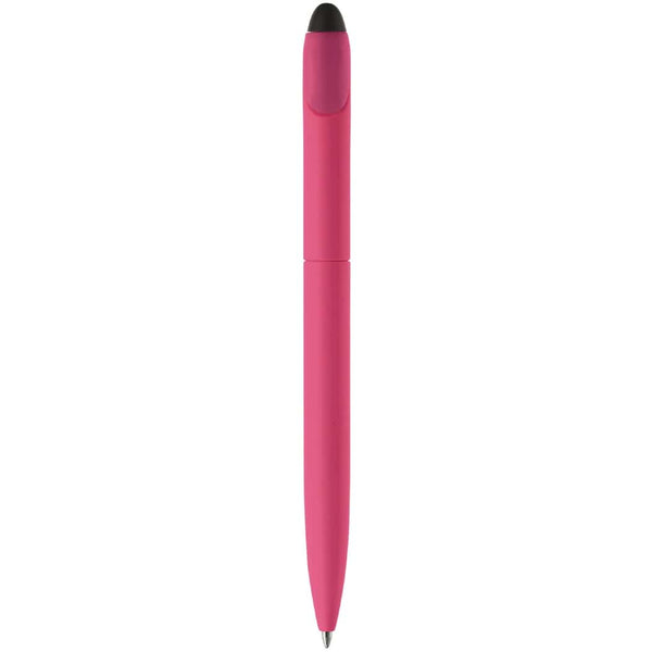 Penna a sfera Stylus Touchy - personalizzabile con logo