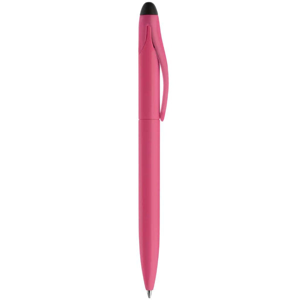 Penna a sfera Stylus Touchy - personalizzabile con logo