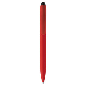 Penna a sfera Stylus Touchy - personalizzabile con logo