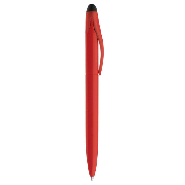 Penna a sfera Stylus Touchy - personalizzabile con logo